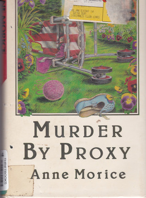 Murder by Proxy by Anne Morice