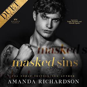 Masked Sins by Amanda Richardson