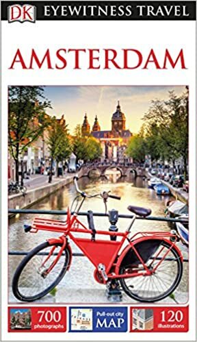 DK Eyewitness Travel Guide: Amsterdam by Christopher Catling, Robin Pascoe