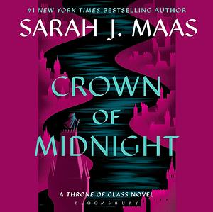 Crown of Midnight by Sarah J. Maas