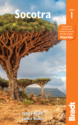 Socotra by Janice Booth, Hilary Bradt