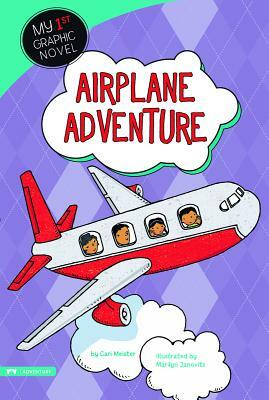 Airplane Adventure by Cari Meister