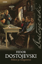 Rikos ja rangaistus by Lea Pyykkö, Fyodor Dostoevsky, M. Vuori