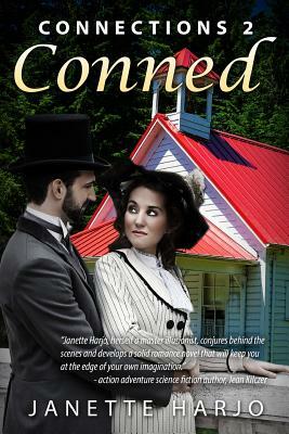 Conned: Connections 2 by Janette Harjo