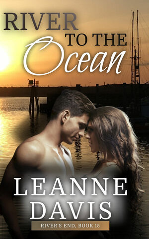 River to the Ocean by Leanne Davis