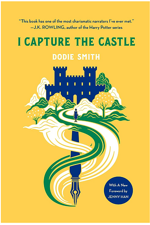I Capture the Castle: Deluxe Edition by Dodie Smith