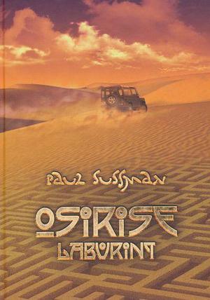 Osirise labürint by Paul Sussman