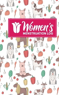 Women's Menstruation Log by Rogue Plus Publishing