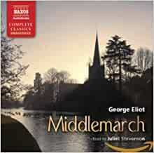 Middlemarch by George Eliot