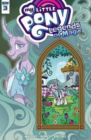 My Little Pony: Legends of Magic #3 by Jeremy Whitley