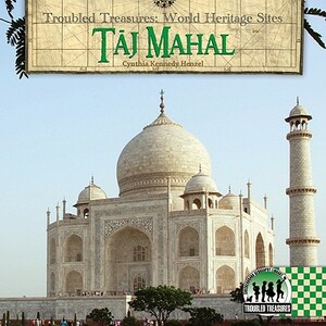 Taj Mahal by Cynthia Kennedy Henzel