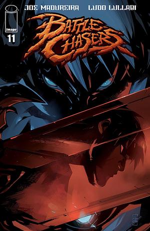 Battle Chasers #11 by Joe Madureira.