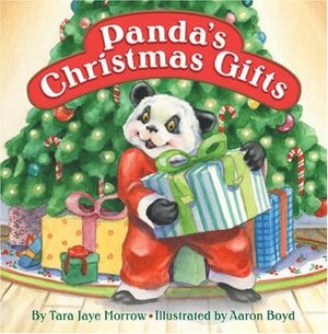 Panda's Christmas Gifts by Tara Jaye Morrow