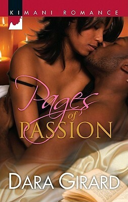 Pages of Passion by Dara Girard