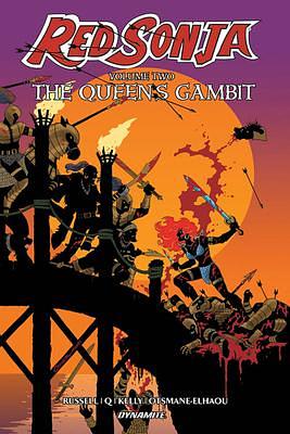 Red Sonja, Vol. 2: The Queen's Gambit by Mirko Colak, Mark Russell