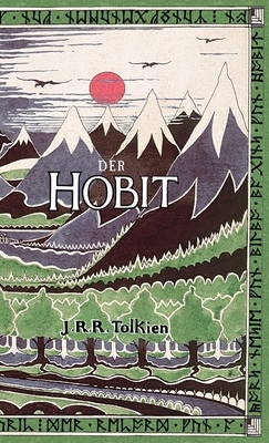 Der Hobit, oder, Ahin un Vider Tsurik: The Hobbit in Yiddish by J.R.R. Tolkien