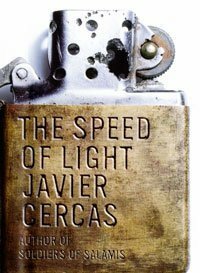 The Speed of Light by Javier Cercas