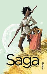 Saga, Tome 3 by Brian K. Vaughan