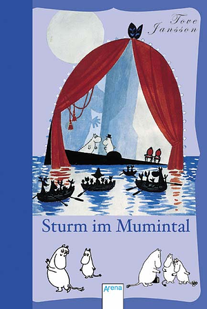 Sturm im Mumintal by Tove Jansson