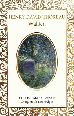 Walden by Henry David Thoreau