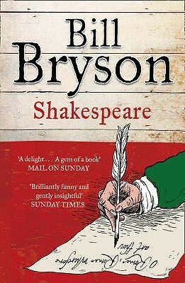 SHAKESPEARE Bill Bryson by Bill Bryson