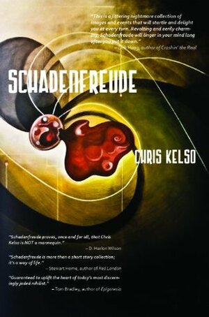 Schadenfreude by Chris Kelso