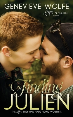 Finding Julien by Genevieve Wolfe