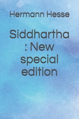 Siddhartha by Hermann Hesse