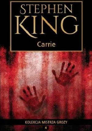 Carrie by Stephen King