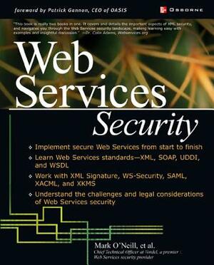 Web Services Security by Mark O'Neill