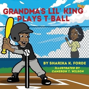 Grandma's Lil' T-Ball Player by Sharika Forde