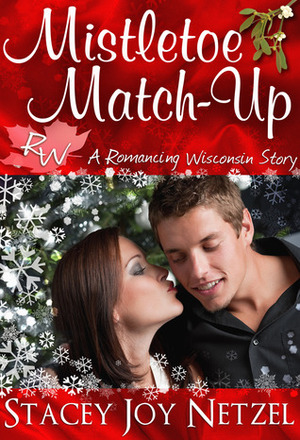 Mistletoe Match-Up by Stacey Joy Netzel