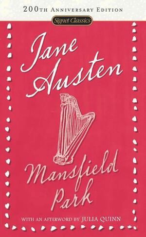 Mansfield Park by Jane Austen