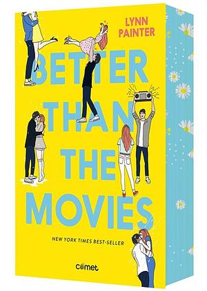 Better than the movies  by Lynn Painter