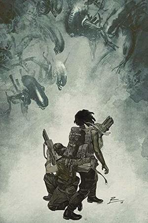 Aliens: Resistance #4 by Brian Wood