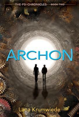 Archon by Lana Krumwiede