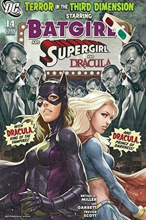 Batgirl (2009-) #14 by Bryan Q. Miller