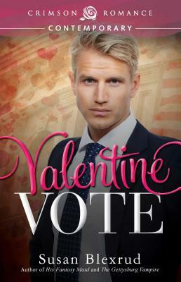 Valentine Vote by Susan Blexrud