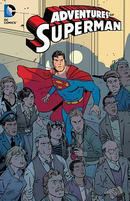 Adventures of Superman Vol. 3 by Max Landis, Peter Milligan, Jim Krueger