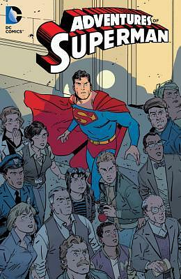 Adventures of Superman Vol. 3 by Peter Milligan, Max Landis, Jim Krueger