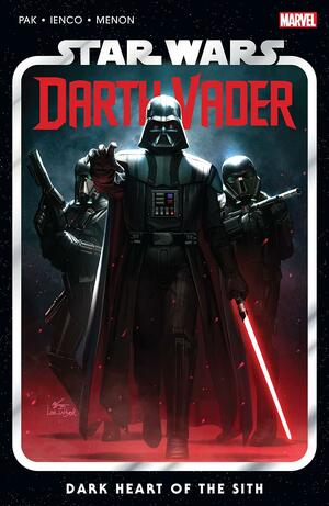 Dark Heart of the Sith by Inhyuk Lee, Raffaele Ienco, Greg Pak