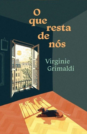 O que resta de nós by Virginie Grimaldi, Virginie Grimaldi