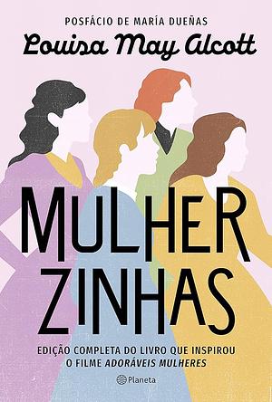 Mulherzinhas by Louisa May Alcott