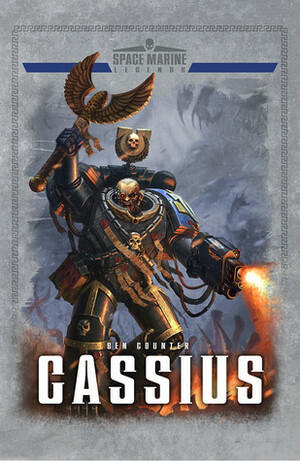 Cassius by Ben Counter