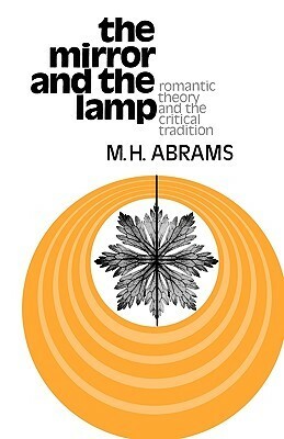 The Mirror and the Lamp: Romantic Theory and the Critical Tradition by M.H. Abrams