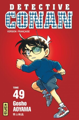 Détective Conan, Tome 49 by Gosho Aoyama