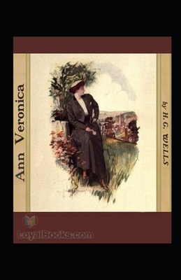 Ann Veronica Illustrated by H.G. Wells