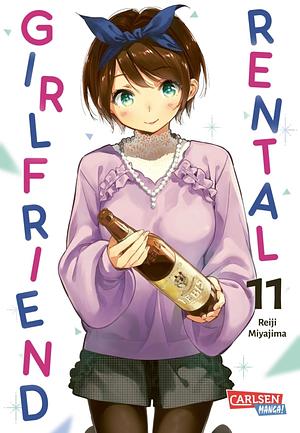 Rental Girlfriend, Band 11 by Reiji Miyajima