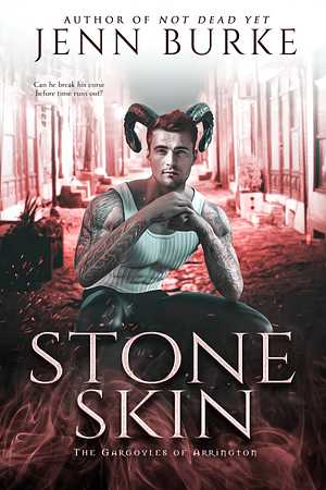 Stone Skin by Jenn Burke