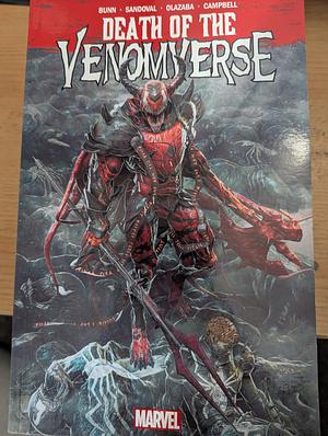 Death of the Venomverse by Cullen Bunn, Marvel Various